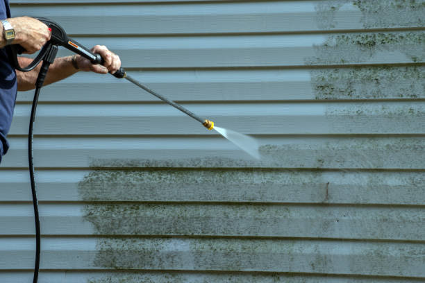 Best Deck and Patio Pressure Washing in Columbia, MS